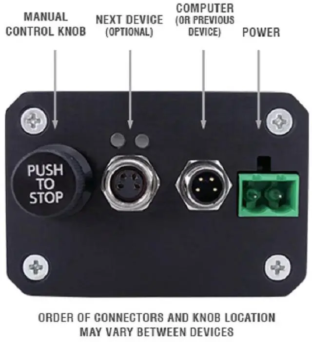 Alt view image 6 of 6 - FTDI FT232RL CHIP USB TO M8 4PIN ADAPTER RS232 CONVERTER SERIAL COMMUNICATION CABLE FOR ZABER X-LSM SERIES LUBRICATION OF LINEAR 
0.8M Length(1.8M Length)