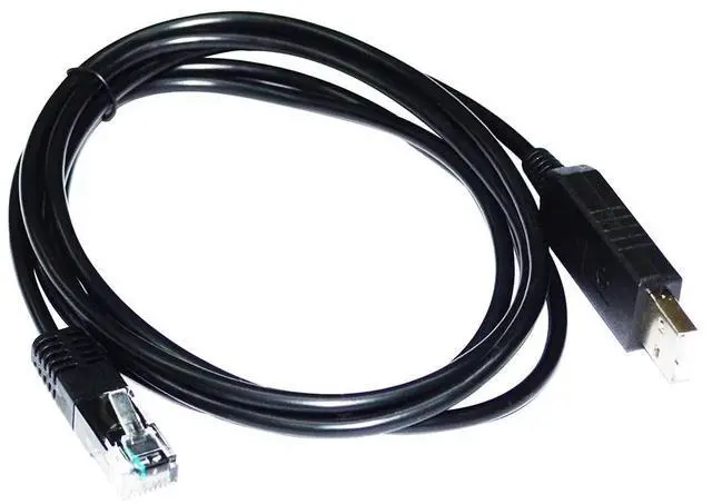 Main image of FTDI EQDIR USB ADAPTER CABLE FOR SKY-WATCHER MOUNTS EQ3 EQ5 PRO HEQ5 PRO SYNTREK EQM-35 AZ EQ5-GT EQ6-R EQ6-GT EQ8 NEQ6 AZEQ6-GT 
0.8M Length(1.8M Length)