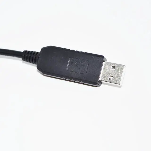 Alt view image 4 of 6 - FTDI FT232RL USB TO MINI DIN 8P RS232 ADAPTER PLC PROGRAMMING CABLE FOR KENWOOD RADIO STATION PG-5G PG-5H TM-D710 TM-V71 RC-D710 (FT231XS)
(1.8M Length)