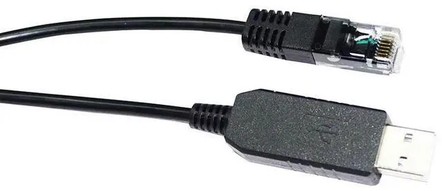 Alt view image 3 of 6 - FTDI EQDIR USB ADAPTER CABLE FOR SKY-WATCHER MOUNTS EQ3 EQ5 PRO HEQ5 PRO SYNTREK EQM-35 AZ EQ5-GT EQ6-R EQ6-GT EQ8 NEQ6 AZEQ6-GT 
0.8M Length(1.8M Length)