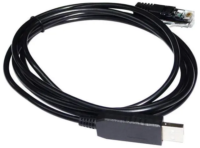 Main image of FTDI FT232RL USB UART TTL TO RJ45 ADAPTER EQMOD CABLE FOR SKYWATCHER EQ3 PRO EQ5 HEQ5 SYNTREK EQM-35 AZ EQ5-GT EQ6-R AZ EQ6-GT 
7M Length(3.6M Length)