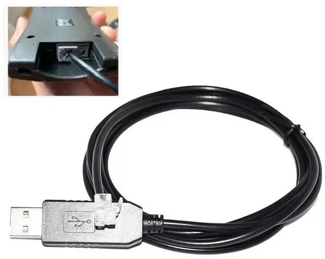 Alt view image 4 of 6 - FTDI FT232RL USB TO RJ11 RJ9 4P4C PLUG NEXSTAR RS232 SERIAL UPGRADE CABLE OF CELESTRON NEXSTAR+ HAND CONTROLLER PC CONTROL KABLE 
3M Length