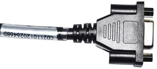 Alt view image 3 of 6 - METER ENCODER EXTENSION CABLE CABLEH-BM1M5 CABLEH-BM3M0 CABLEH-BM5M5 DB15 TO 6-WIRES 6P WE FOR LEADSHINE CL SERIES SERVO MOTORS (CABLEH-BM Length1M Length5)
0.3M Length(5.5M Length)