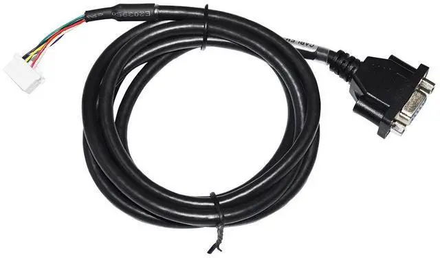 Main image of METER ENCODER EXTENSION CABLE DB15 TO 12PIN ADAPTER FOR LEADSHINE CL1 SERIES SERVO MOTORS CABLEM-BM1M5 CABLEM-BM3M0 CABLEM-BM5M0 (CABLEM Length-BM Length3M Length0)
3M Length