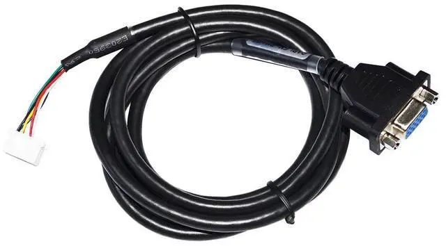 Alt view image 2 of 6 - METER ENCODER EXTENSION CABLE DB15 TO 12PIN ADAPTER FOR LEADSHINE CL1 SERIES SERVO MOTORS CABLEM-BM1M5 CABLEM-BM3M0 CABLEM-BM5M0 (CABLEM Length-BM Length3M Length0)
3M Length