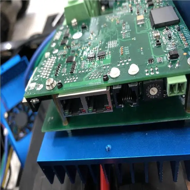 Alt view image 5 of 6 - RS232 DB9 9-PIN TO RJ11 RJ12 6P4C ADAPTER SERIAL CABLE FOR DMKE J6 RS-232 PORT PARAMETER DEBUGGER CONSOLE CONTROLLER KABLE 3M Length