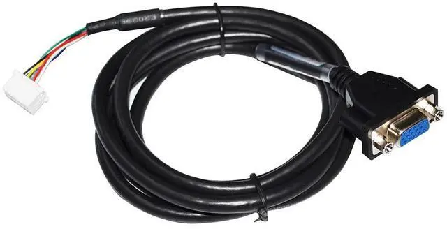Alt view image 2 of 6 - ORIGINAL CABLEM CLOSED-LOOP STEPPER ENCODER EXTENSION CABLE CABLEM-BM1M5 CABLEM-BM3M0 CABLEM-BM5M0 FOR LEADSHINE CL1 SERIES (CABLEM Length-BM Length5M Length0)
3M Length