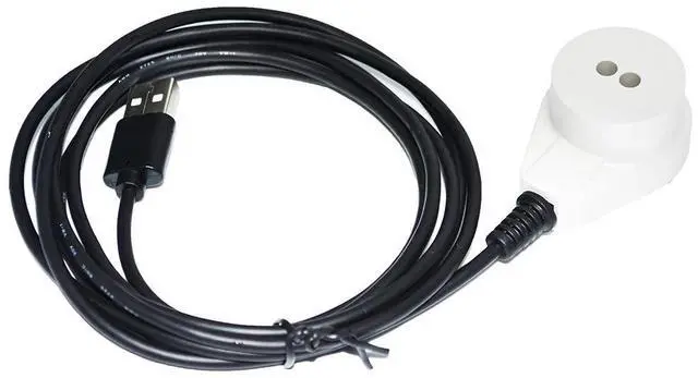 Main image of USB to Far Infrared Meter Reader Cable 38KHz Modulation Compliance IEC 62056 61107 DLMS Transparent Transmission Communication 1.5M Length(1.5M Length)