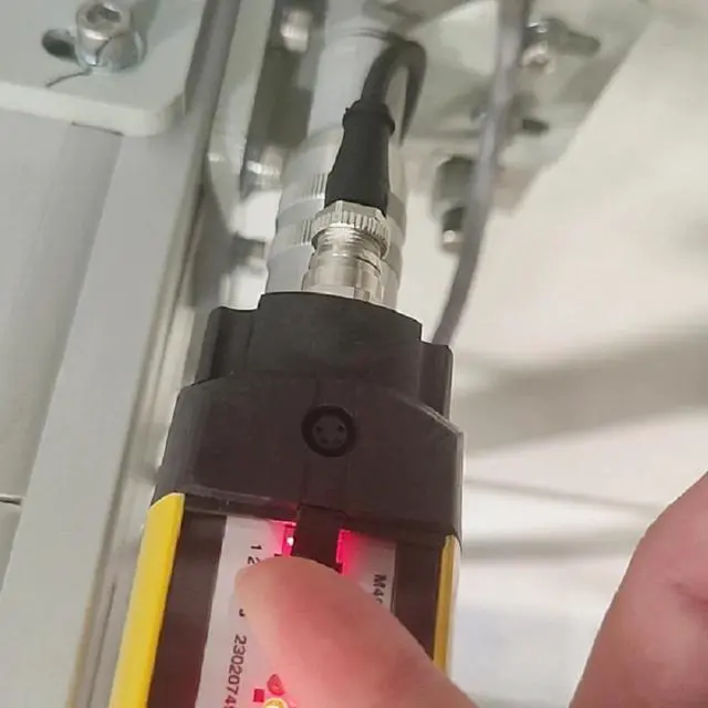 Alt view image 5 of 6 - FTDI FT232RL CHIP USB TO M8 4-PIN MALE ADAPTER RS232 CONVERTER SERIAL COMMUNICATION CABLE FOR SICK SAFETY LASER SCANNER TO PC 
3M Length