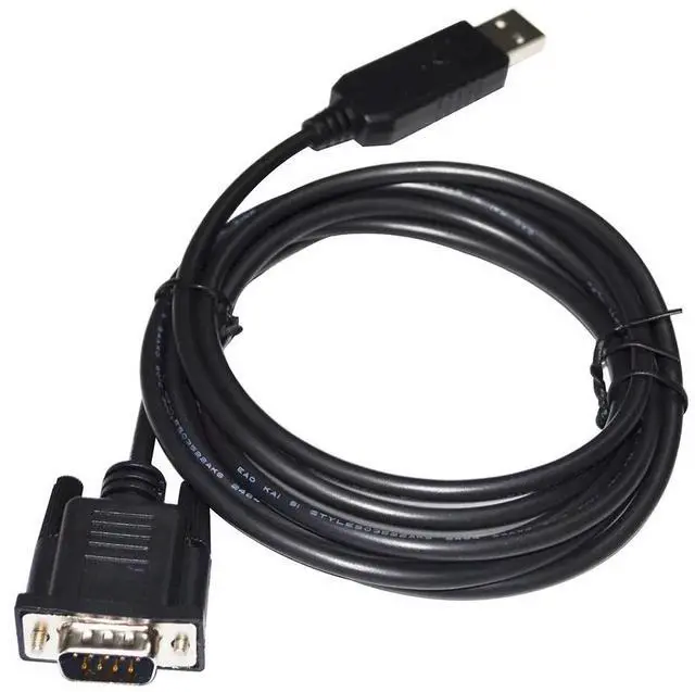 Main image of FTDI EQDIR USB TO DB9 ADAPTER CABLE FOR SKY-WATCHER EQ6 OR NEQ6 SYNTREK & PRO MOUNTS ORION ATLAS EQ-G MOUNT 1M Length