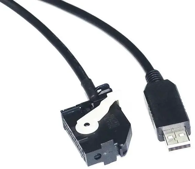 Alt view image 5 of 6 - FTDI FT232RL CHIP USB TO VW 26PIN CONNECTOR RS232 SERIAL CABLE FOR VOLKSWAGEN SETCONFIG FOR RNS (RNS510 RNS810 RNS85) MULTIMEDIA 
0.9M Length(1.8M Length)