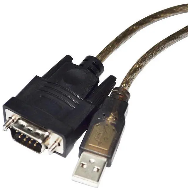 Alt view image 5 of 6 - CH340 CHIP USB TO RS232C D-SUB 9 PIN DB9 MALE ADAPTER CONVERTER SERIAL COMMUNICATION CABLE SUPPORT WIN7/8/10/CE/MAC/VISTA/LINUX Blue()
0.9M Length(1.8M Length)