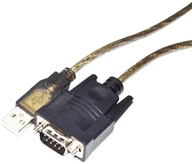 Alt view image 6 of 6 - CH340 CHIP USB TO RS232C D-SUB 9 PIN DB9 MALE ADAPTER CONVERTER SERIAL COMMUNICATION CABLE SUPPORT WIN7/8/10/CE/MAC/VISTA/LINUX Blue()
0.9M Length(1.8M Length)