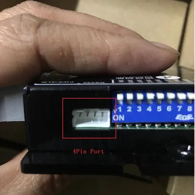 Alt view image 5 of 6 - FTDI FT232RL USB RS232 TO PH2.0MM 4PIN ADAPTER SERIAL CABLE FOR LEADSHINE STEPPER DRIVE DM415S DM422S DM542 DM870 3DM580S DM422 
(1.8M Length)