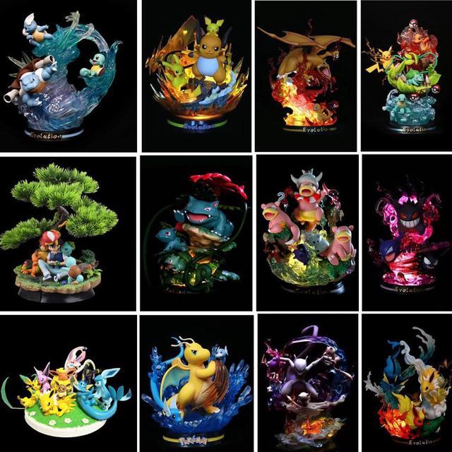 Buy Pokémons Figurine Online In India  Etsy India