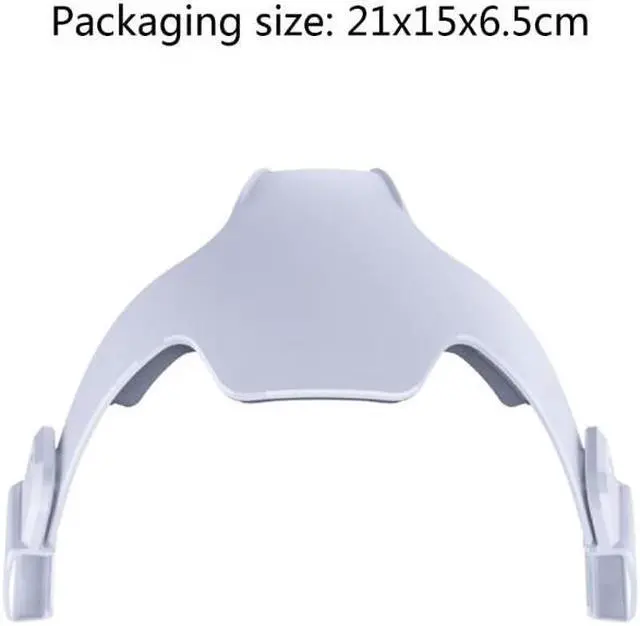 Alt view image 2 of 6 - Head Strap for PICO 4  Replacement Strap Comfort Reduce Face Pressure