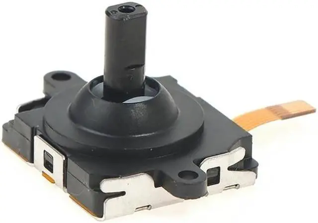 Alt view image 6 of 7 - 2pcs Replacement 3D Analog Rocker-Joystick Thumb Stick Compatible For Facebook-Quest 2 VR-Controller Repair Part