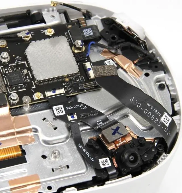 Alt view image 6 of 6 - for Quest 2 Headset Aux Headphone  Tail Plug  Cable Replacement