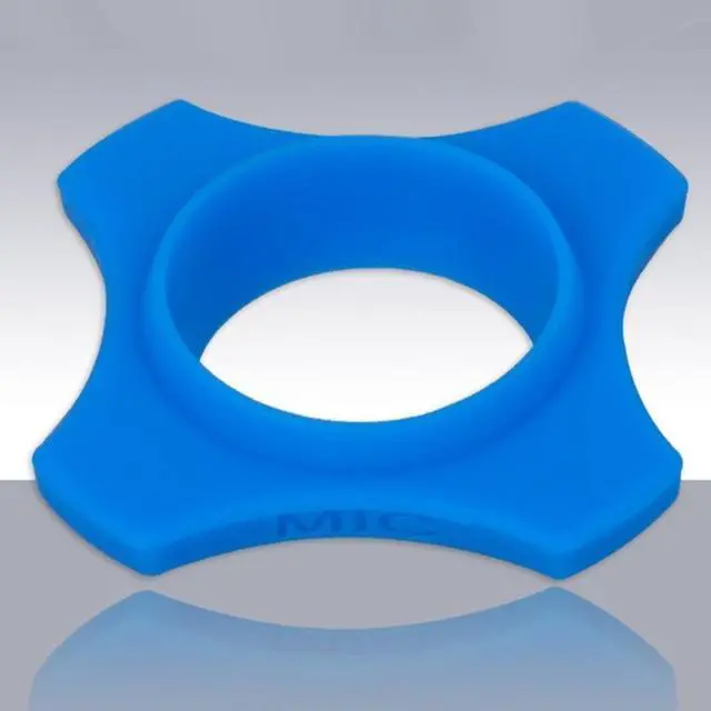 Alt view image 3 of 6 - 4Pieces Microphone , Anti-fall And  Sleeves KTV Microphone for Protection Shockproof Ring Mic Accessor