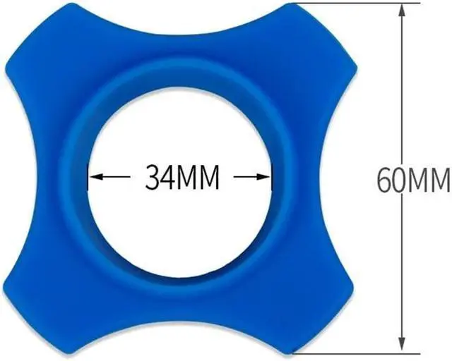 Alt view image 6 of 6 - 4Pieces Microphone , Anti-fall And  Sleeves KTV Microphone for Protection Shockproof Ring Mic Accessor