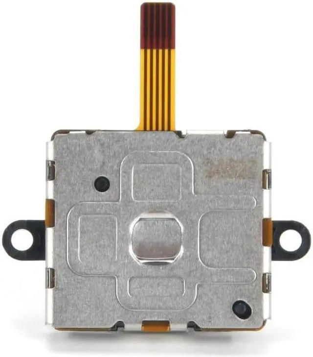 Alt view image 5 of 6 - 3D Analog Joystick for Quest 2 Controller Handle 3D Joystick Repair Part Left/Right Repairing Kits