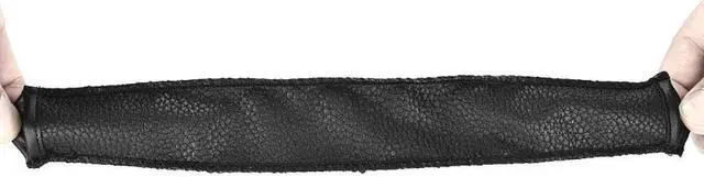 Main image of Breathable Protein Ear Pads Earpads for Monitor Headset Noise Cancelling Earmuff Ear Pads Headset Headband Cushion(head beam)