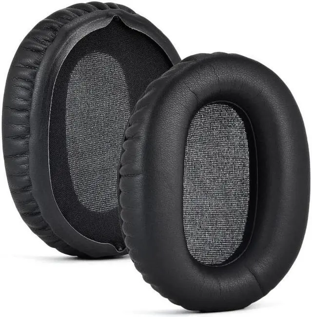 Main image of Comfortable Ear Pads Earphone Earpads for MDR-10R(10RNC 10RBT) Headset Ear Pads(Black)