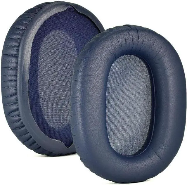 Main image of Comfortable Ear Pads Earphone Earpads for MDR-10R(10RNC 10RBT) Headset Ear Pads(Blue)