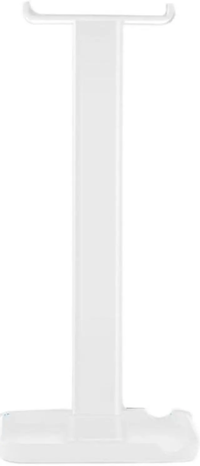 Main image of Portable Headphone Stand Headset Holder Suitable for Desktop Table(White)