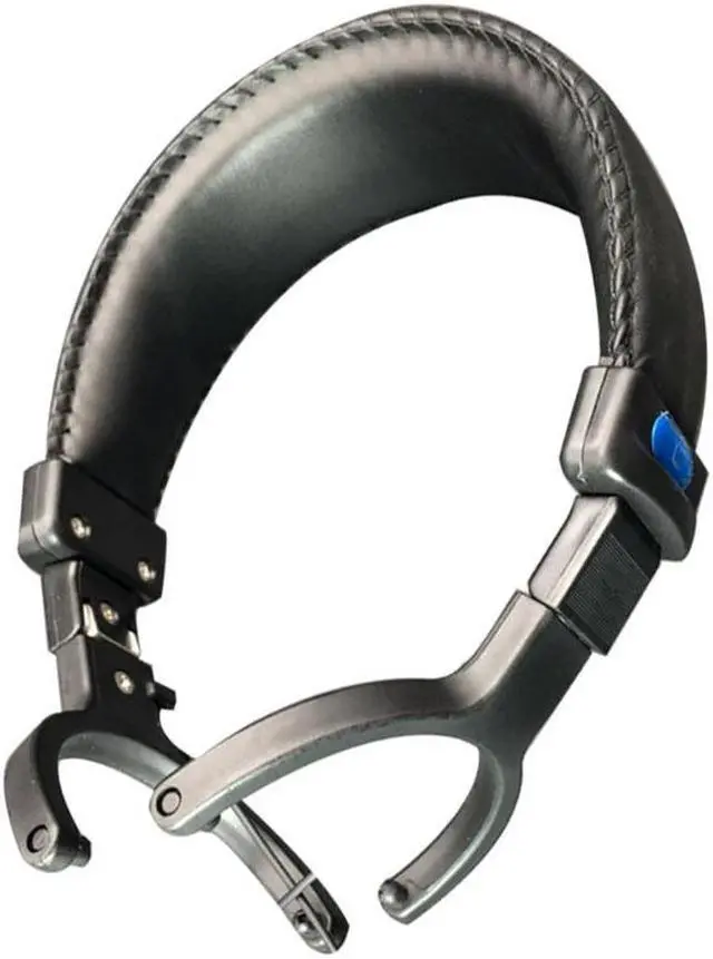 Alt view image 2 of 6 - Soft Comfortable Replacement Headband Cushion Hooks for Mdr 7506  V7 Cd700 900
