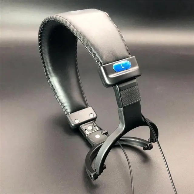 Alt view image 5 of 6 - Soft Comfortable Replacement Headband Cushion Hooks for Mdr 7506  V7 Cd700 900