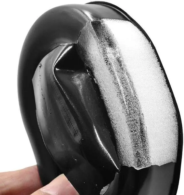 Alt view image 4 of 6 - Ear Pads Cover for David Clark H10 Series Aviation Headphone Ear Pads Cushion Easy to Install