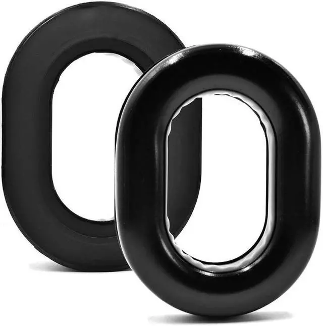 Alt view image 5 of 6 - Ear Pads Cover for David Clark H10 Series Aviation Headphone Ear Pads Cushion Easy to Install