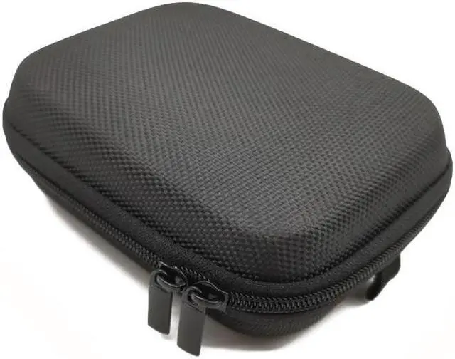 Main image of Mini Shockproof Storage Hard Carry for Bag Box Hard for shell Carrying(Black)