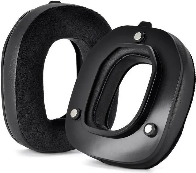 Main image of Upgraded Durable Earpads for A50 Gen4 Earphone Earpad Round Covers(leather flannel)
