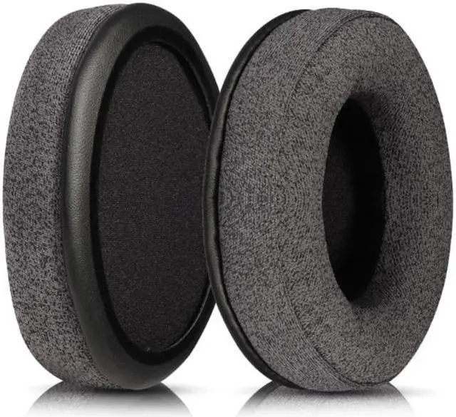 Main image of Headphone Fabric Earpads for Headset Thick Sponge Earcups Ear Pads(for ash)