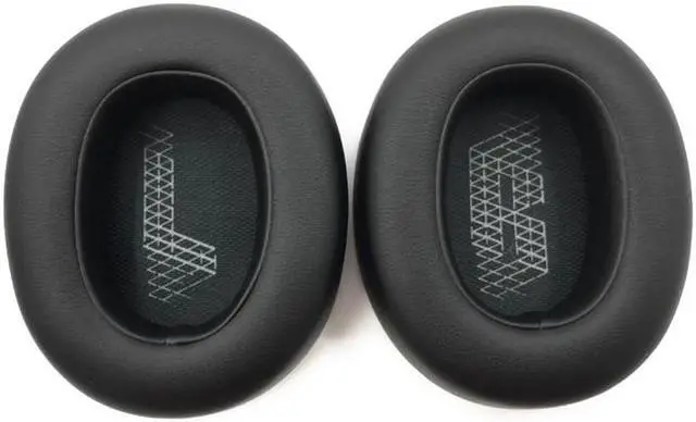 Main image of Universal Headphone Earpads Cushion for Live 650BTNC 660 E65BTNC DuetNC Earphone with Buckle Ear Pads(Black)