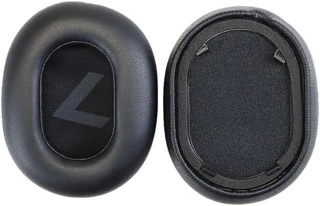 Main image of 2Pcs Replacement Ear Cushion Sponge Cover Earphone Earpads Soft Ear Pads for Backbeat GO 810 Noise-reduction Headset(Black)