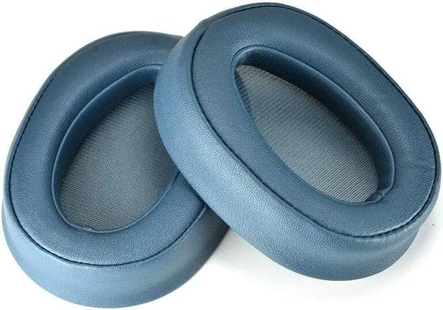 Alt view image 4 of 6 - Earpads for s-ony- MDR-100ABN WH-H900N Headphone Replacement Ear Pad Cushion Cups Cover Earpads Earmuffs