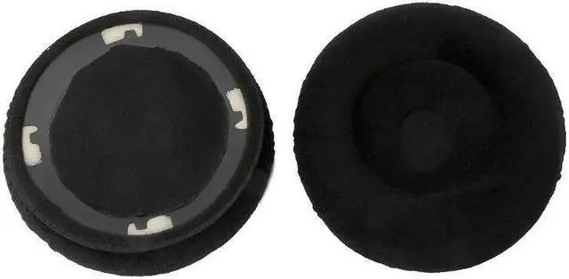 Main image of Headphone Earpads Covers for K601 K701 K702 Earphone Earmuffs Replaced Old Earpads Comfortable to Wear(Black)