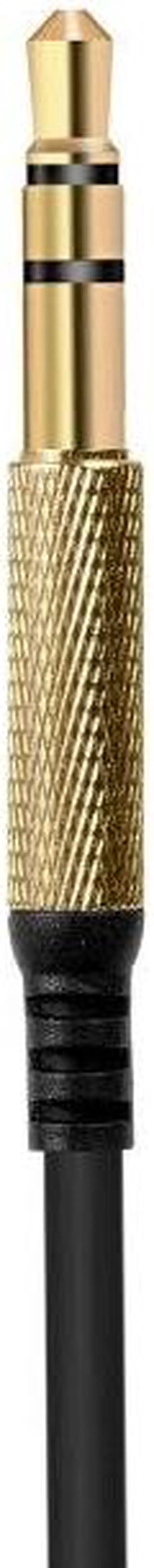 Alt view image 5 of 6 - Adapter 3.5MM Upgrade  Cable with in-Line Mic Remote Volume for s-ony- mdr-10r MDR-1A XB950 Z1000 MSR7 Headset