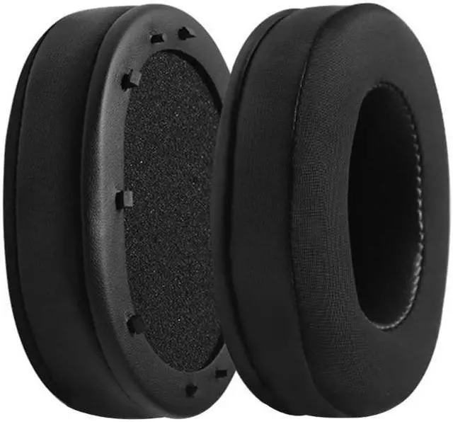 Main image of Soft and Durable Ear Pads Ear Cushions for V2 SE Headphones Ear Cushions Earcups Headphone Accessories(Splicing with buckle)