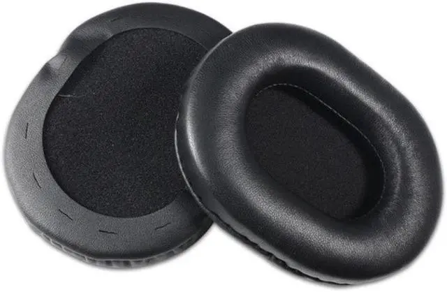 Main image of Soft and Durable Ear Pads Ear Cushions for V2 SE Headphones Ear Cushions Earcups Headphone Accessories(Protein No buckle)