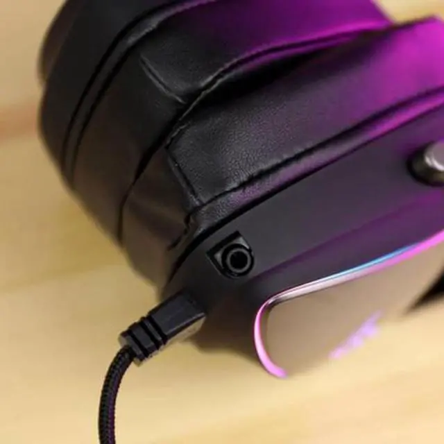 Alt view image 4 of 6 - Replacement Opne-end Bare Cord Line Headphone Cable Stereo  Wire for ROG for Headset