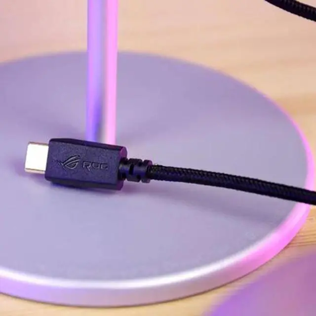 Alt view image 2 of 6 - Replacement Opne-end Bare Cord Line Headphone Cable Stereo  Wire for ROG for Headset