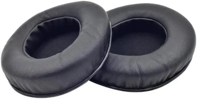 Main image of Soft Replacement foam ear pads cushions Earpad for  Headphones(Black)