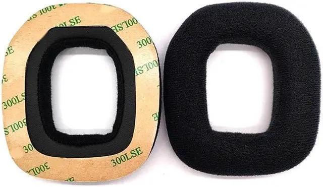 Main image of for A40 A50 gen3 gen4 Gaming Headset Earpads Cushions Headband Tuning Pads(for VELVET Earmuff)
