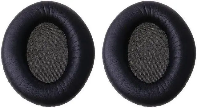 Main image of Soft Foam Cushion Replacement for HD418 Hd428 Hd438 Hd448 for HD  429 439 449(Wrinkled skin)
(black)