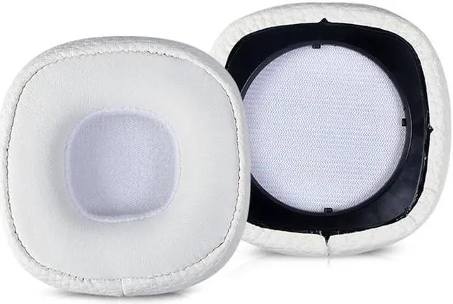 Main image of Soft Foam Ear Pads Pillow Cushion Sponge Ear Earmuff for III 3 Headset(White)
