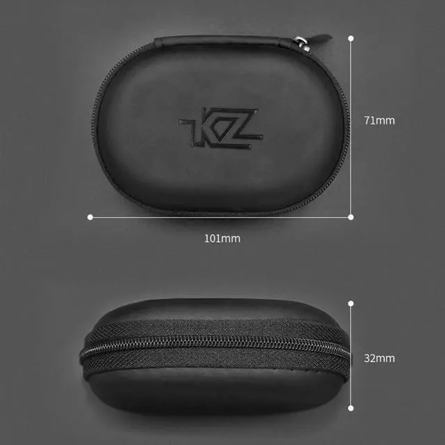 Alt view image 6 of 6 - Carrying  for Protective Storage for kz ZS10 ES4 ZSR ATR ED2 ZST